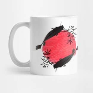 Fish Koi Mug